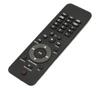 Goshyda Télécommande de Remplacement pour Système DCM278 DCM276 DCM1070 DC570, Conception Ergonomique avec Touches à Haute élasticité, Accès Complet Facile aux Boutons, Matériau ABS