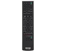 Goshyda Télécommande DVD RMT-D249P, Télécommande de Remplacement pour Lecteur Enregistreur pour RDR-AT100 RDR-AT200 HX680 HX780 HX980