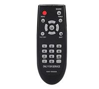 Goshyda Télécommande TV AA81-00243A Télécommande Intelligente de Remplacement pour