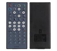 Goshyda Télécommande Universelle pour Système de Divertissement DV3100 RC, Télécommande de Remplacement avec Pile CR2025 Incluse, ABS Résistant à l'usure, Aucune Programmation Nécessaire, Facile à