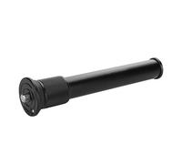 Goshyda Tige d'extension de caméra, Tige d'extension réglable de 19 cm à 30 cm, Accessoire de Monopode pour Poteau télescopique pour la Plupart des caméras/trépieds/stabilisateurs