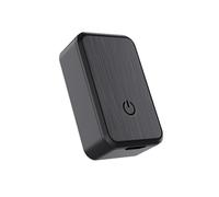 Goshyda Traceur GPS pour Véhicules, Mini Traceur GPS Magnétique avec Localisation en Temps Réel, pour Véhicule, Voiture, Moto, Animaux de Compagnie, Personnes âgées