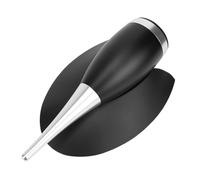 Goshyda Tweeter Externe à Haute Performance, Mini Audio de Voiture Haute Fréquence, Haut-Parleur Externe pour Les Mises à Niveau de Bricolage Hi-FI en Haut