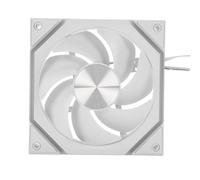 Goshyda Ventilateur de Boîtier PC ARGB 120 Mm, Débit D'air élevé jusqu'à 1800 Tr/min, Ventilateur de Refroidissement D'ordinateur de Contrôle PWM à 4 Broches, Faible Bruit et Roulement