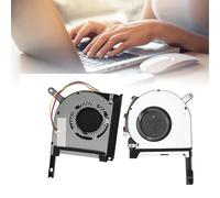 Goshyda Ventilateur de Refroidissement CPU GPU pour TUF FX505DT FX505 FX505DD FX95 FX705D, Refroidissement en Alliage D'aluminium, pour TUF Gaming FX505DU, FX505DY, FX505GT, FX505DD