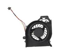 Goshyda Ventilateur de Refroidissement CPU pour Ordinateur PortablePavilion DV6 6000, Ventilateur de Remplacement avec Connecteur 4 Broches, Facile à Installer, Robuste et Durable