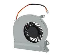 Goshyda Ventilateur de Refroidissement de Processeur pour Ordinateur Portable, pour MSI MS 175a GP70 2PE GP70 2PL GP70 2QE GP70 2QF Apache Leopard, Refroidisseur de Processeur Interne