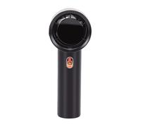 Goshyda Ventilateur Portable 100 Vitesses, Mini Ventilateur avec Affichage Numérique, Fonctionne sur Batterie 3000 MAh, Rechargeable par USB C, Moteur sans Balais 13 500 Tr/min, Autonomie de 3 à 14