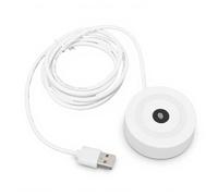 Goshyda Wins Hello Lecteur D' Digitales, Scanner D' Digitales USB avec Reconnaissance à 360° et Correspondance Rapide en 0,5 S, capacité de 10 Digitales