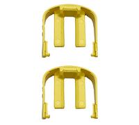 GOSIA 2X pour K2-7 Voiture Maison Pression Laveuse à Pression Déclencheur Remplacement C Clip Ménage Fournitures de Nettoyage Outils Connecteur