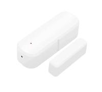 GOSIA Capteur de Porte Fenêtre WiFi APP Protection de Sécurité pour Maison Intelligente Détecteur D'Ouverture et de Fermeture de Porte pour Alexa Yandex