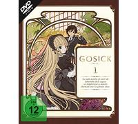 Gosick Vol. 1 (Ep. 1-6) (DVD)