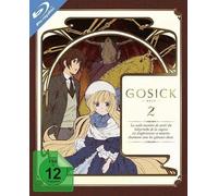 Gosick Vol. 2 (Ep. 7-12) (Blu-ray)