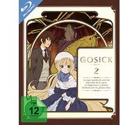 Gosick Vol. 2 (Ep. 7-12) (Blu-ray)