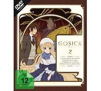 Gosick Vol. 2 (Ep. 7-12) (DVD)