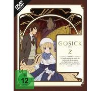 Gosick Vol. 2 (Ep. 7-12) (DVD) Yûki Aoi Eguchi Takuya Shipman Matt Yu Apphia