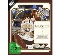 Gosick Vol. 3 (Épisodes 13-18) – DVD – Plaion Pictures