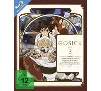 Gosick Vol. 3 (Ep. 13-18): Vol. 3 / Episode 13-18 (Blu-ray)