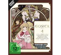 Gosick – Okada M. – Yûki Aoi, Eguchi Takuya, Shipman Matt, Yu Apphia Kiuchi – DVD