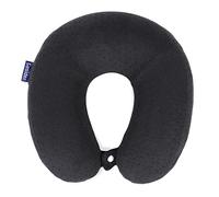 Gosider Oreiller Respirant en Mousse à mémoire de Forme d'avion Coussin de Nuque de Voyage Confortable en Forme de U pour Soutenir la tête et Le Cou, Oreiller de Voyage Portable Lavable en Machine