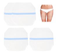 Gosknor 20pcs Bandes Adhésives Octogonales pour le Lifting des Cuisses, Patchs Anti-Cellulite Invisibles Imperméables et Anti-Frottements pour un Raffermissement de la Peau et un Modelage du Corps