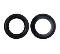 Gosknor 2pcs Protections d'Objectif pour Insta360 GO 3S, Antibuée en Verre pour Insta360 GO 3S Accessoires Appareil Photo Résistant Aux Rayures et Étanche