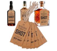 Gosknor 8pcs Cartes Demande Mariage Garçons d'Honneur, Cartes Veux-tu Être Mon Garçon d'Honneur Cadeaux Mariage Garçons d'Honneur Cadeaux Demoiselle d'Honneur Cadeaux Mariage pour Garçons d'Honneur