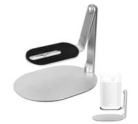 Gosknor Support de Projecteur de Table, Support Projecteur Table Multi-Angle Réglable à 360° Compatible avec la Caméra Nebula XGIMI