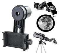 Gosky 1.25 Variable Télescope Camera Adapter pour Prime Mise au Point et oculaire Lampe de Astro Photography