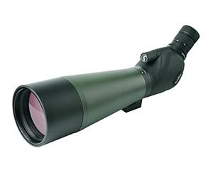 Gosky 20-60 x 80 Télescope Porroprisme - Télescope étanche pour Observation des Oiseaux, tir à la Cible, tir à l'arc et activités de Plein air - avec trépied et Adaptateur Digiskop