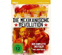 DIE MEXIKANISCHE REVOLUTION - GOSLAR,JUERGEN DVD NEUF