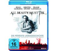 Gosling,Ryan - All Beauty Must Die [Blu-Ray] [Import]