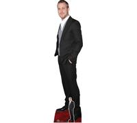 Gosling, Ryan Cartoon Cartoon Black Suit (costume noir)