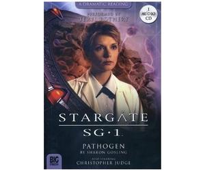 Gosling, S: Stargate Sg1 Pathogen M/Tv D