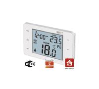 GoSmart Thermostat d'ambiance numérique avec Wi-Fi P56201