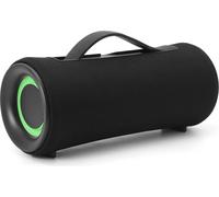 Głośnik Gembird LED Boombox | SPK-BT-LED-04 | Bluetooth | Czarny | 4 Ω | Przenośny | Połączenie bezprzewodowe