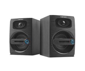 Głośniki Natec Cougar 2.0 6W RMS czarne Natec