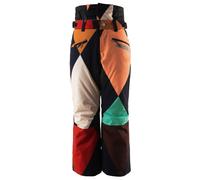 GOSOAKY - Kid's Big Bad Wolf - Pantalon de ski - 146/152 - grand argyle multi