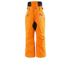 GOSOAKY - Kid's Big Bad Wolf - Pantalon de ski - 98/104 - marigold orange