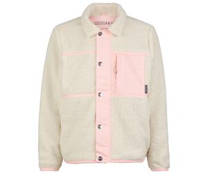 GOSOAKY - Kid's Buzzing Bee - Veste polaire - 110/116 - white gap grey