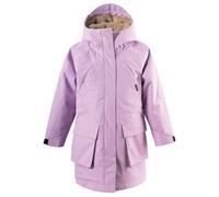 GOSOAKY - Kid's Fast Camel - Parka - 98/104 - crocus petal purple