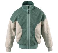 GOSOAKY - Kid's Jungle Cat - Veste polaire - 74/80 - iceberg green / white gap grey