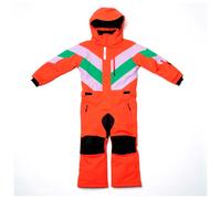 GOSOAKY - Kid's Lazy Lama - Combinaison - 98/104 - poppin red multi