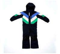 GOSOAKY - Kid's Lazy Lama - Combinaison - 98/104 - sky captain blue multi