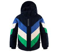 GOSOAKY - Kid's Mountain Goat - Veste de ski - 98/104 - sky captain blue multi