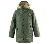 GOSOAKY - Kid's Snake Pit 3 in 1 Raincoat - Veste 3-en-1 - 86/92 - bronze green