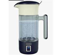 GOSOIT Générateur de bouteille d'eau d'hydrogène Ioniseur Riche Machine Pichet avec technologie SPE PEM (bleu néerlandais)