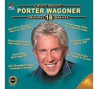 Porter Wagoner - Gospel 18 Greats