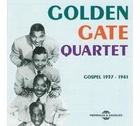 Gospel 1937-1941 by The Golden Gate Quartet [Audio CD] NEUF