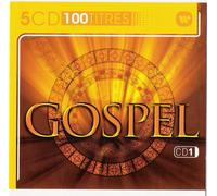 Gospel 5 Cd 100 Titres